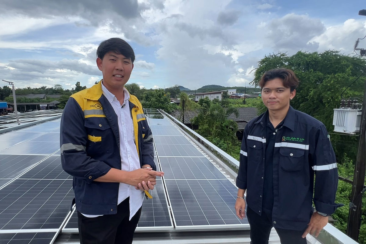 ENSONEER Solar Installation & Engineering Consulting Services
