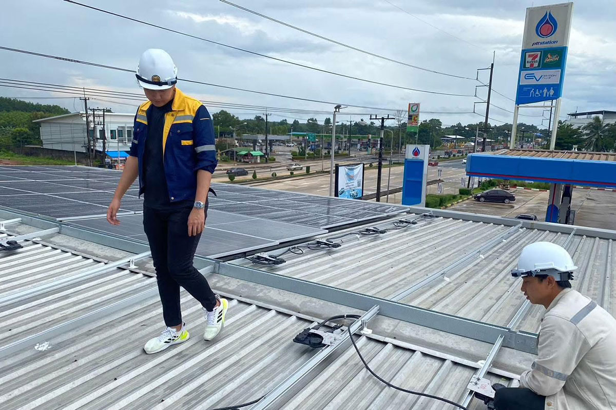 ENSONEER Solar Installation & Engineering Consulting Services