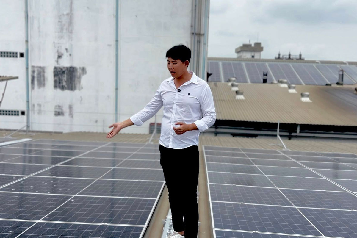 ENSONEER Solar Installation & Engineering Consulting Services